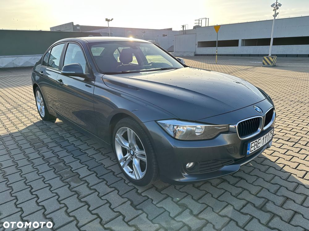 BMW Seria 3 316d Advantage - 1