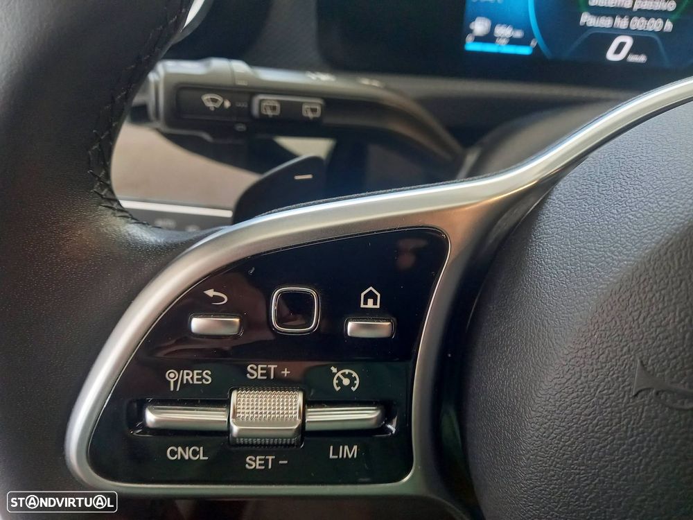 Mercedes-Benz CLA 180 d 8G-DCT Edition 2021 - 14