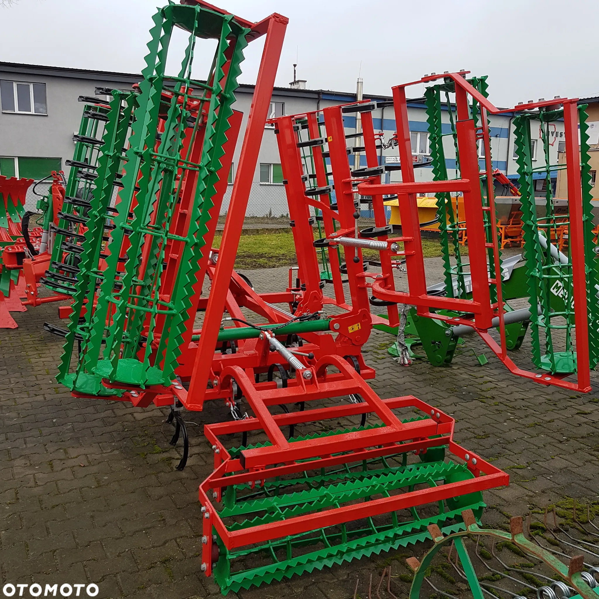 Agro-Masz AU42 - 7