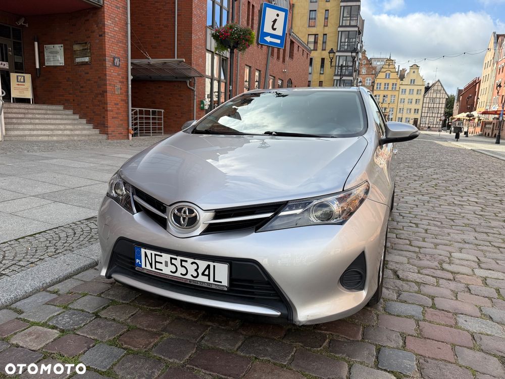 Toyota Auris 1.33 VVT-i Active - 5