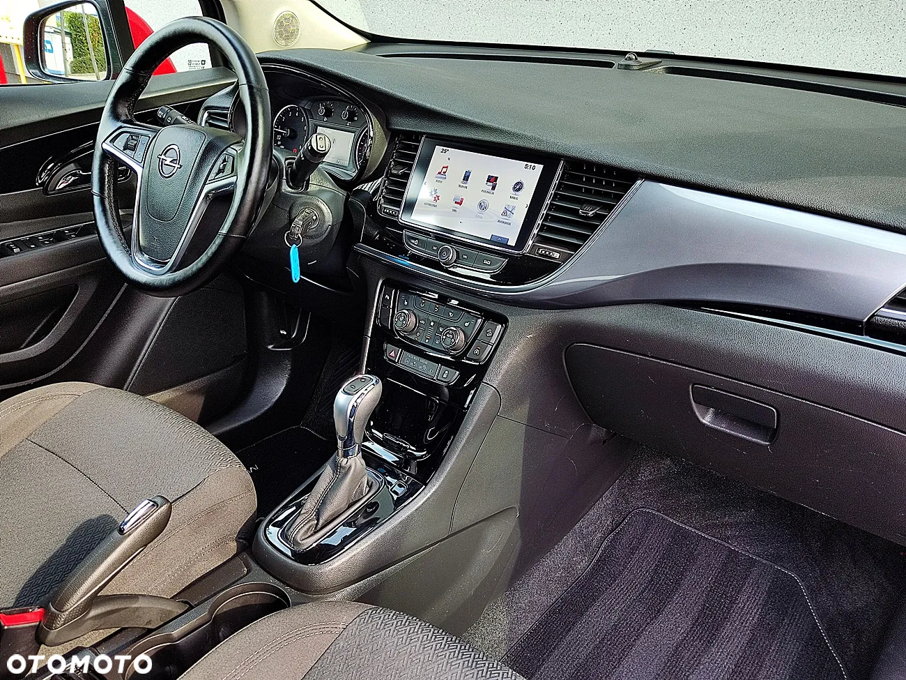 Opel Mokka X 1.4 T Color Edition S&S 4x4 - 25