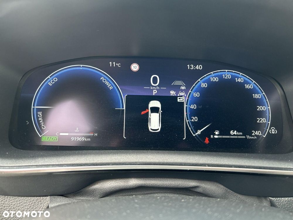 Toyota Corolla 2.0 Hybrid Style - 19