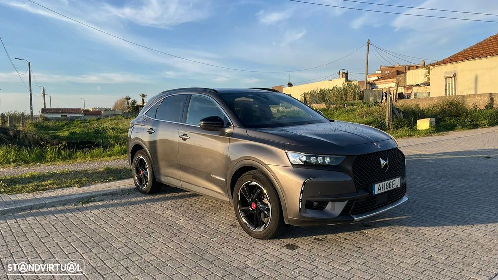 DS DS7 Crossback 1.5 BlueHDi Performance Line EAT8 - 1