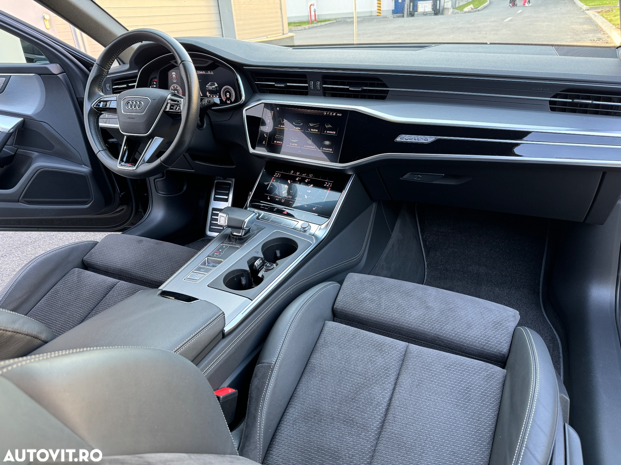 Audi A6 Avant 50 TDI quattro Tiptronic S line - 16