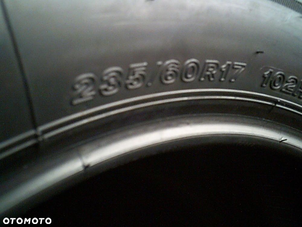 2x BRIDGESTONE Blizzak LM32 235/60R17 NOWE 2024 - 2