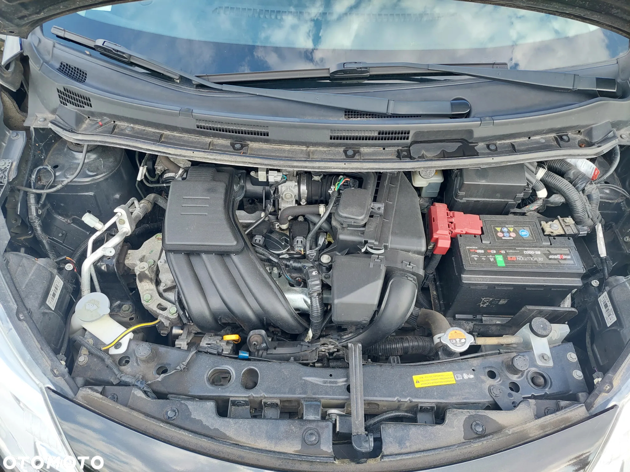 Nissan Note 1.2 Acenta Plus - 22