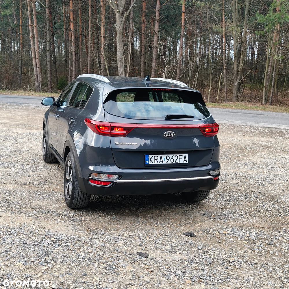 Kia Sportage 1.6 GDI 2WD ISG Dream-Team Edition - 2