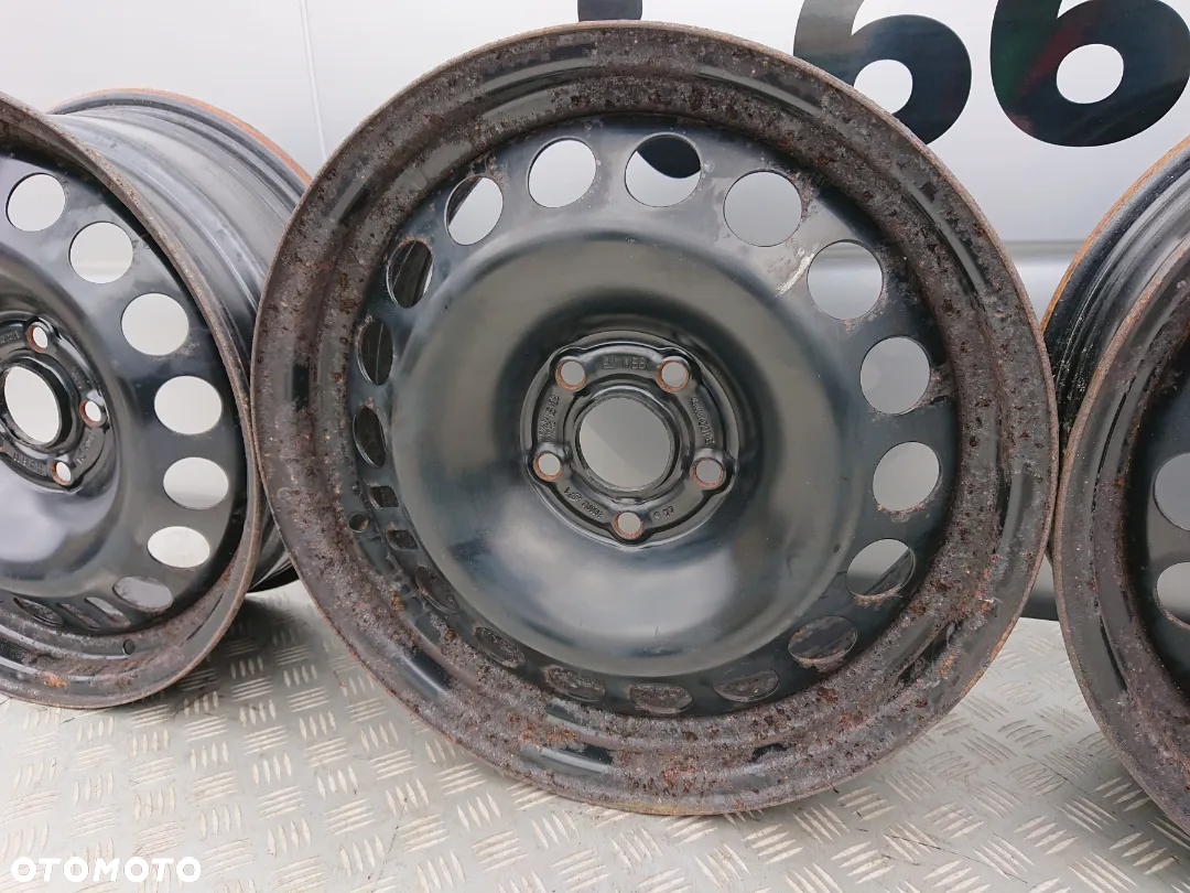 5x105 R16 Opel Astra J K Mokka Chevrolet Cruze Trax - 6