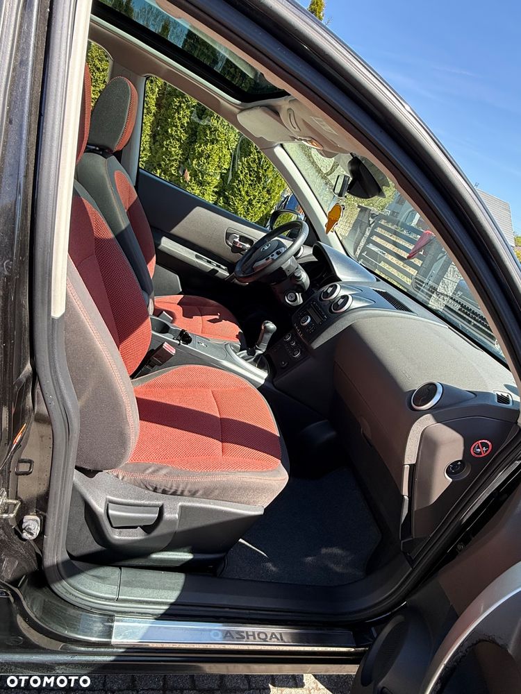 Nissan Qashqai 1.6 acenta - 14