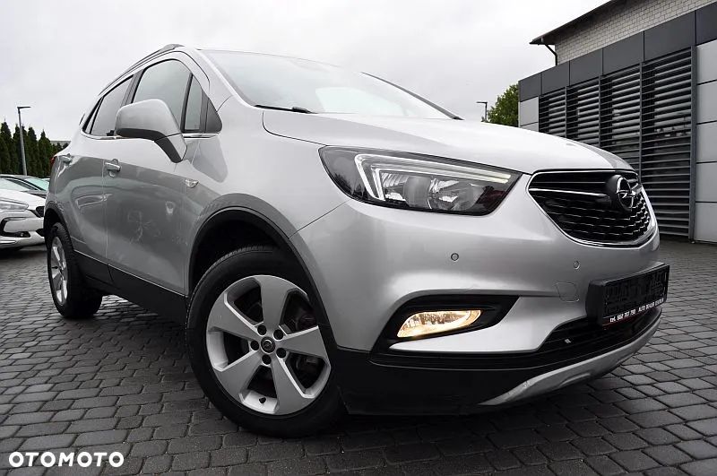 Opel Mokka X 1.4 ECOTEC Start/Stop Ultimate - 1