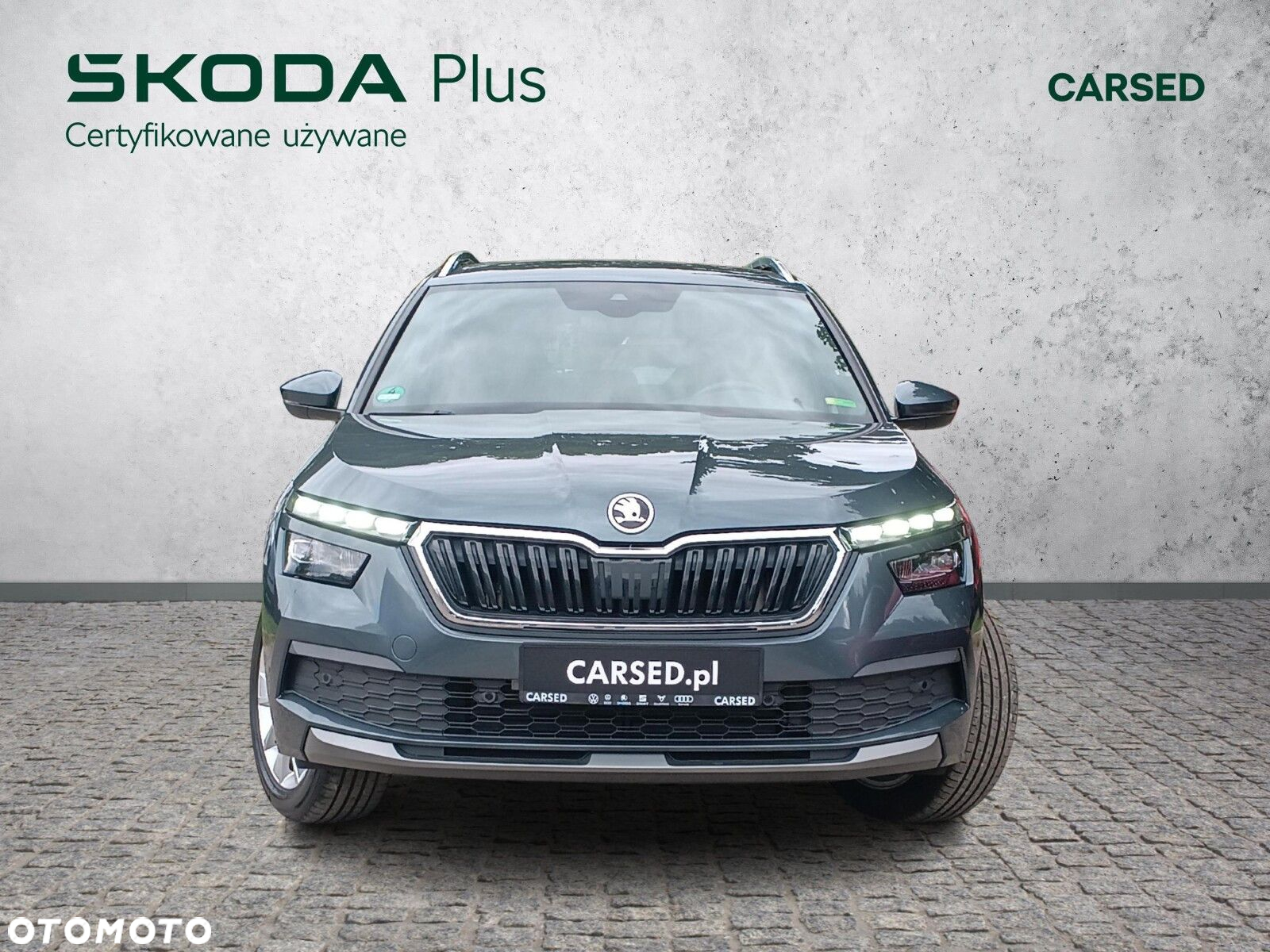 Skoda Kamiq 1.0 TSI Style DSG - 8