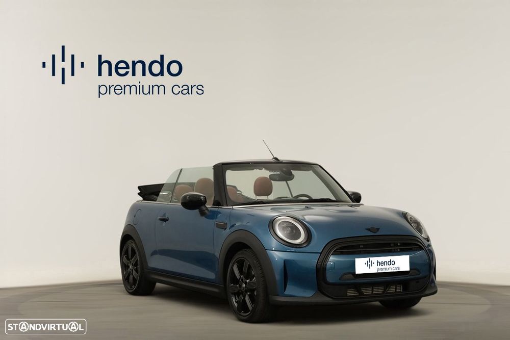 MINI Cabrio - 2