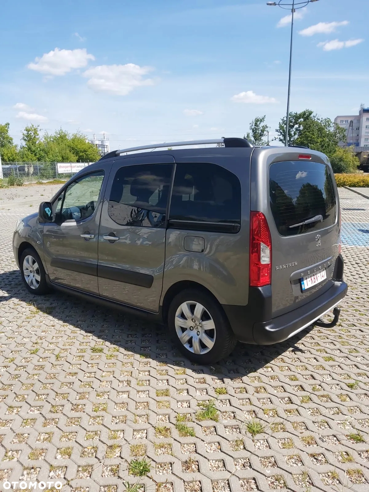 Peugeot Partner Tepee HDi FAP 110 Outdoor - 4