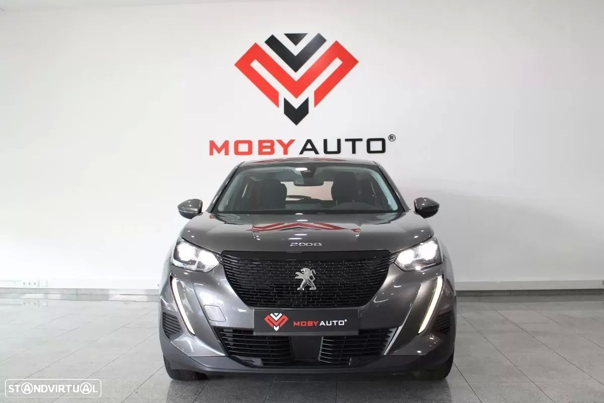 Peugeot 2008 1.2 PureTech Active Pack - 31