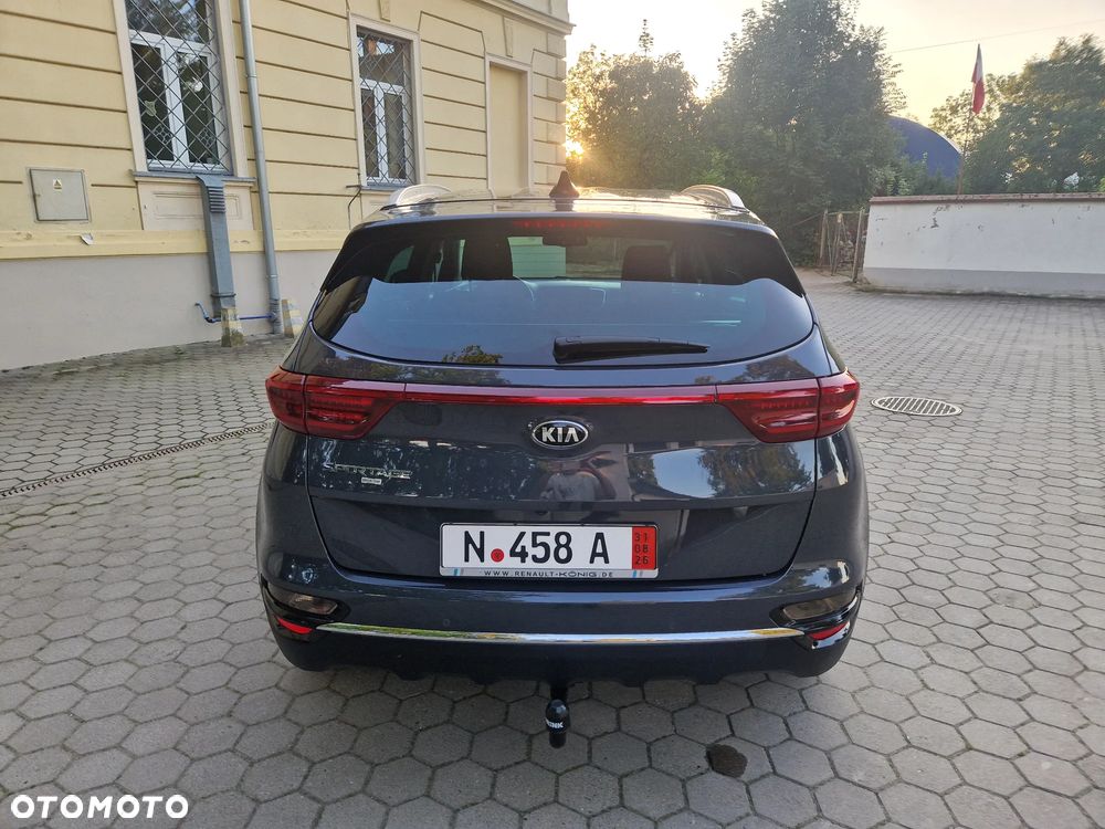 Kia Sportage 1.6 GDI Black Edition 2WD - 7