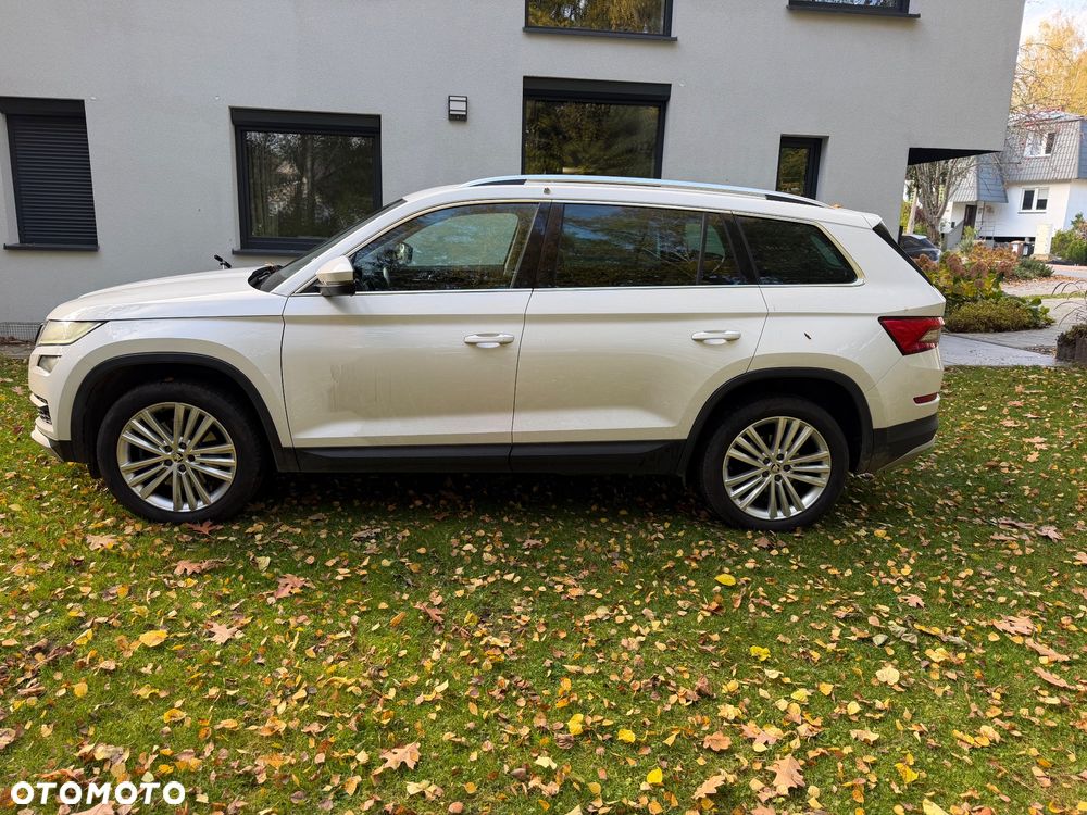 Skoda Kodiaq 2.0 TSI 4x4 Style DSG 7os - 3
