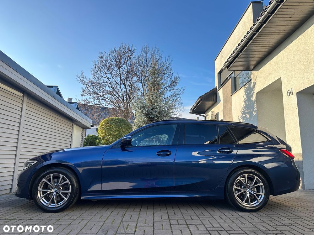 BMW Seria 3 320i Touring Sport Line - 6