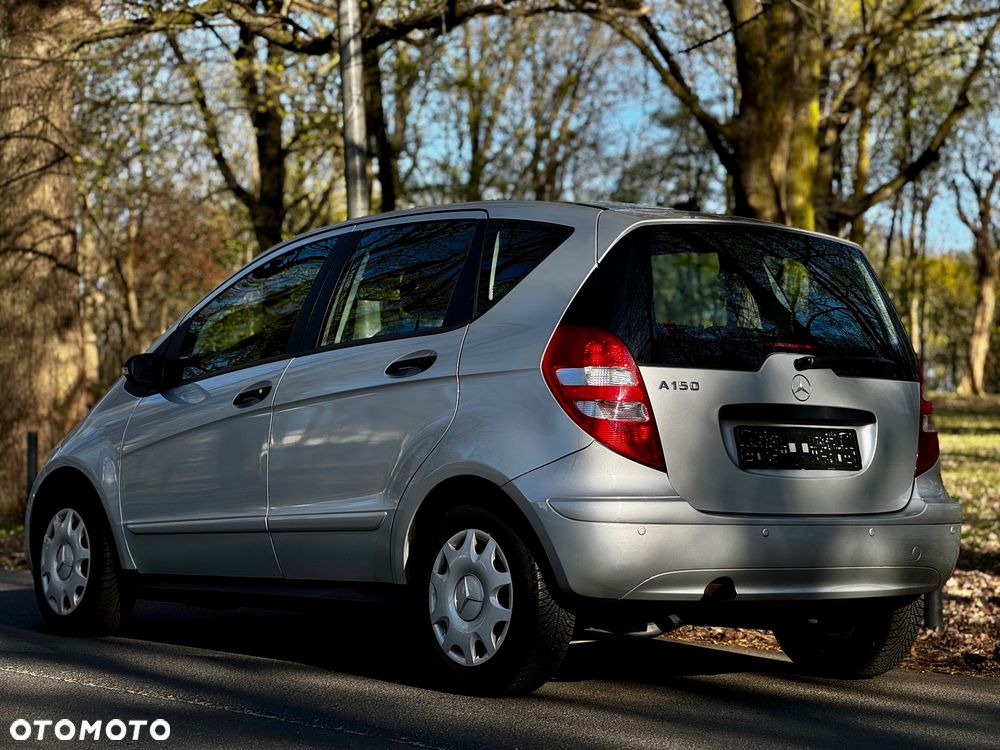 Mercedes-Benz Klasa A - 5