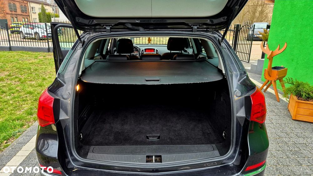 Opel Astra 1.4 Turbo - 12