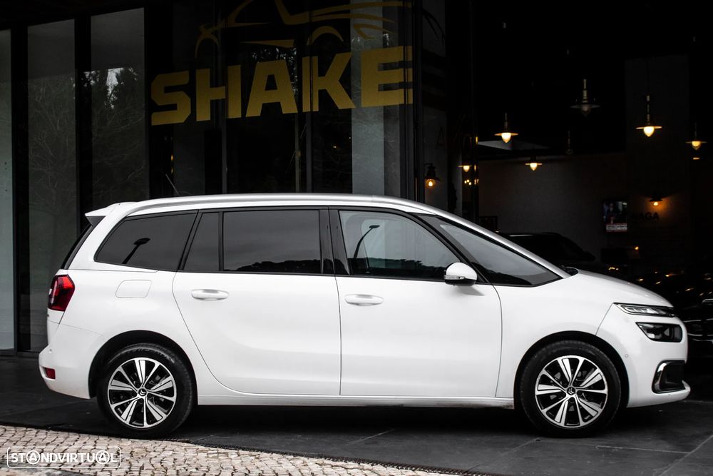 Citroën Grand C4 Spacetourer BlueHDi 130 Stop&Start EAT8 FEEL - 5