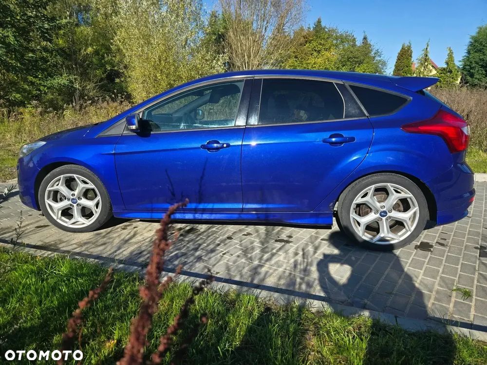 Ford Focus ST2 - 5