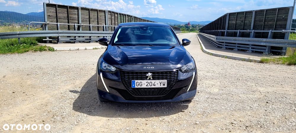Peugeot 208 Elektromotor 136 Allure+ - 13