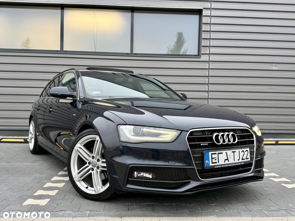 Audi A4 Avant