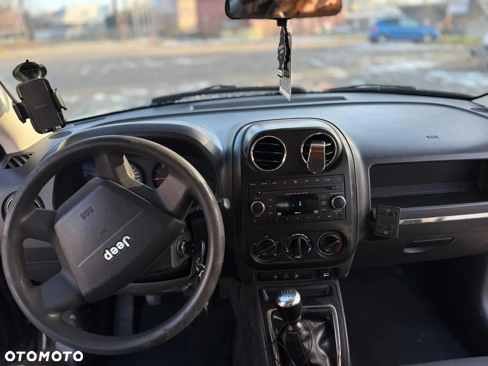 Jeep Patriot 2.0 CRD Limited - 3