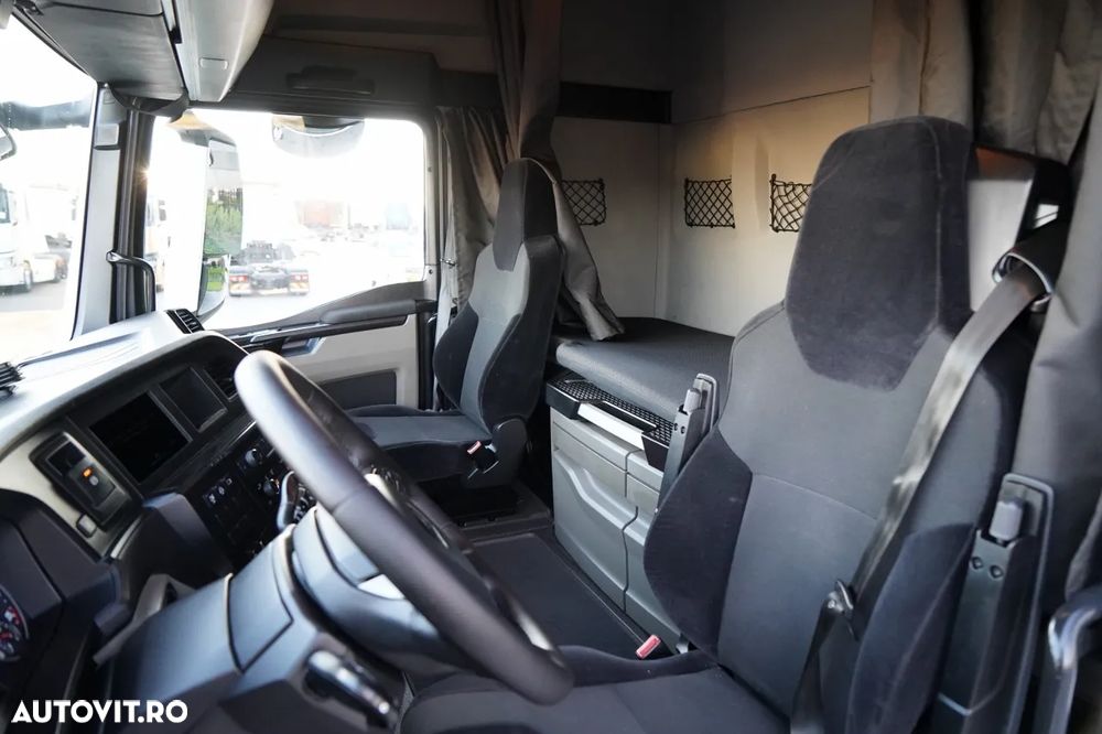 MAN TGS 18.470 / GM / RETARDER / NAVI RIO / IMPORTAT - 22
