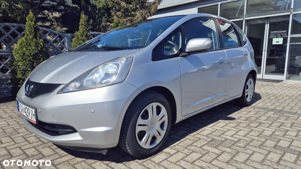 Honda Jazz - 1