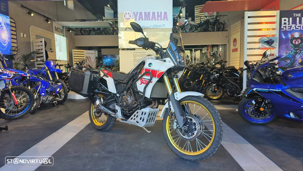 Yamaha Ténéré 700 Rally Edition