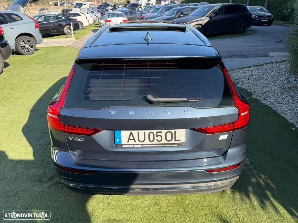 Volvo V60 2.0 T6 AWD TE Plus Bright - 16