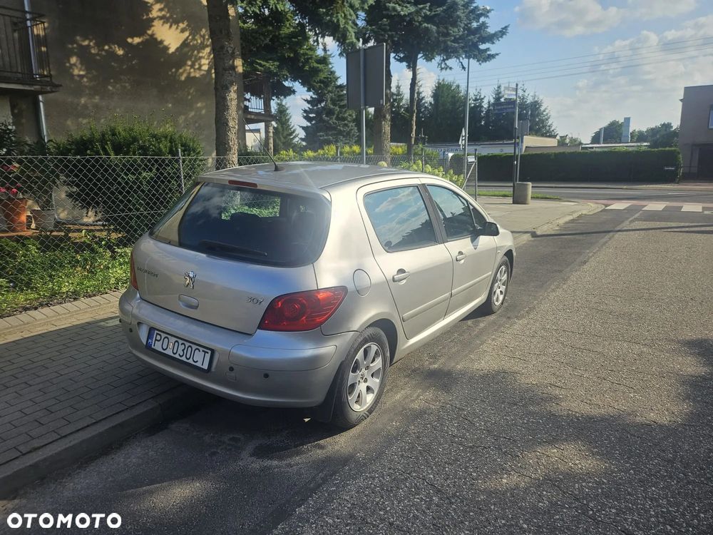 Peugeot 307 1.6 - 2
