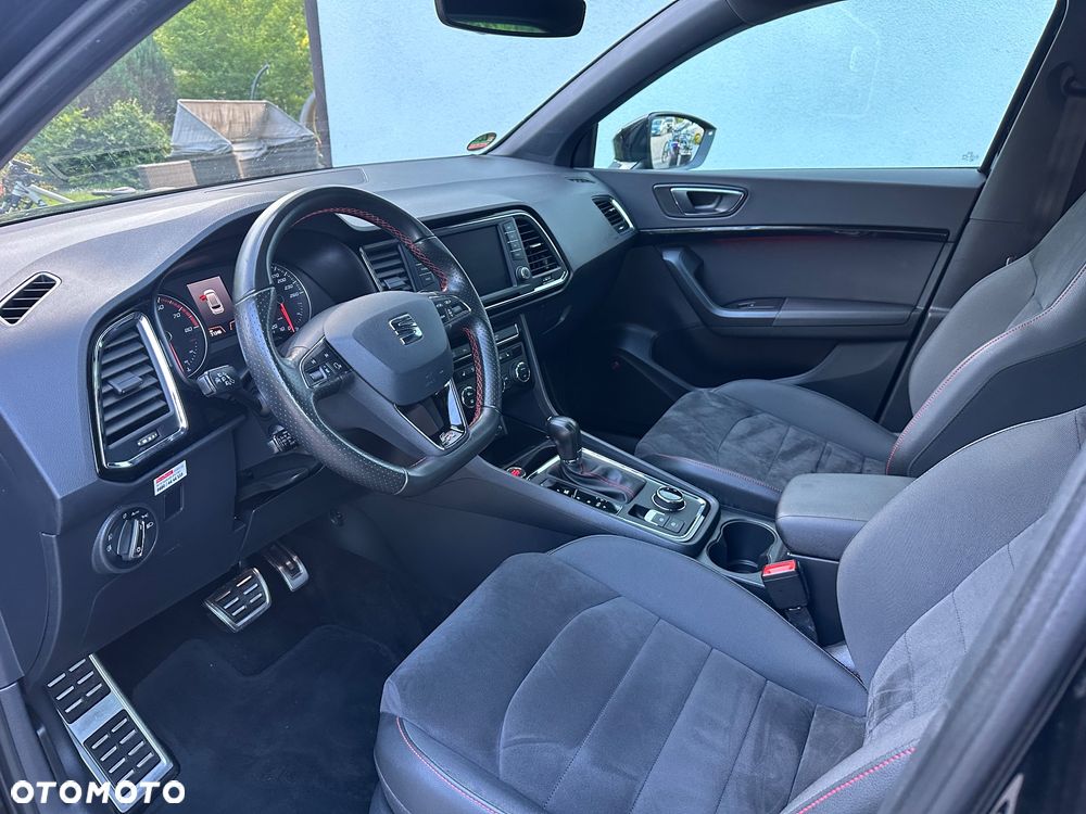 Seat Ateca 1.5 TSI ACT DSG OPF FR - 23