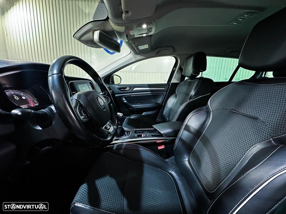 Renault Mégane 1.5 dCi GT Line - 9