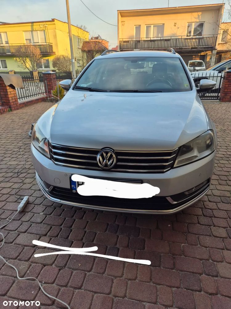 Volkswagen Passat 2.0 TDI Comfortline - 1