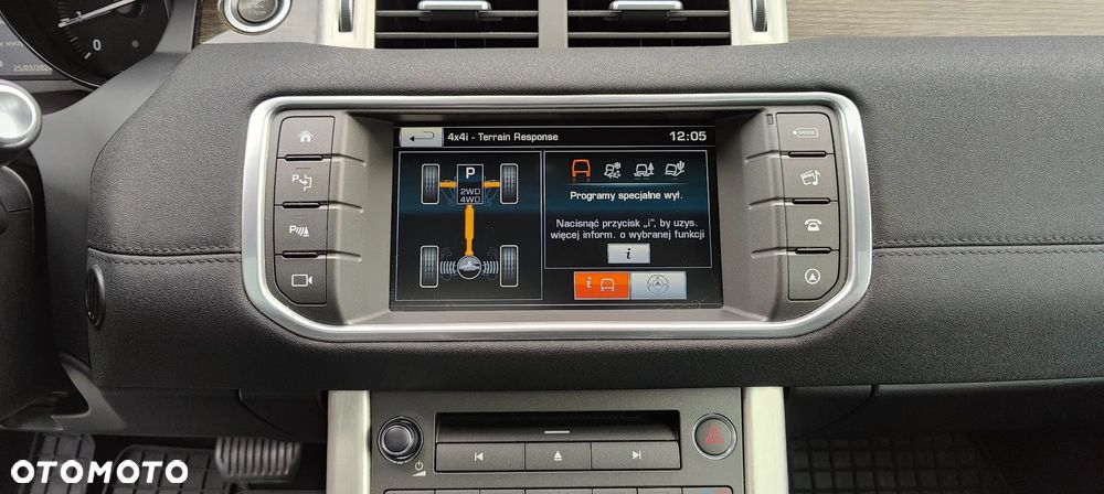 Land Rover Range Rover Evoque 2.0Si4 HSE - 14