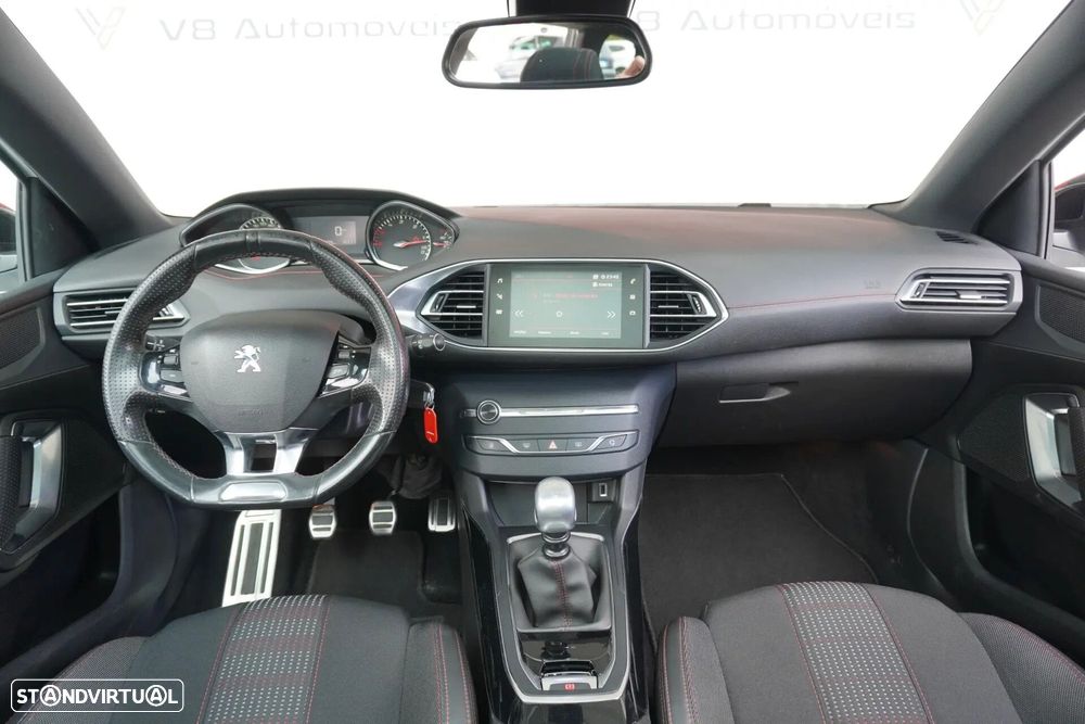 Peugeot 308 SW 1.5 BlueHDi GT Line - 6