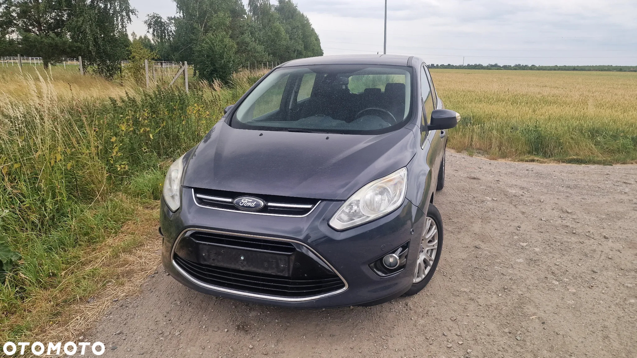 Ford C-MAX 1.6 Ti-VCT Titanium - 3