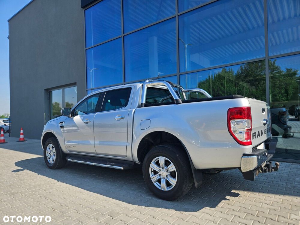 Ford Ranger 2.0 EcoBlue 4x4 DC Limited - 5
