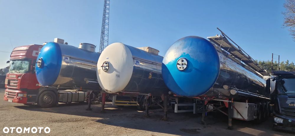 Magyar 4komory spożywcza mleko olej - 4