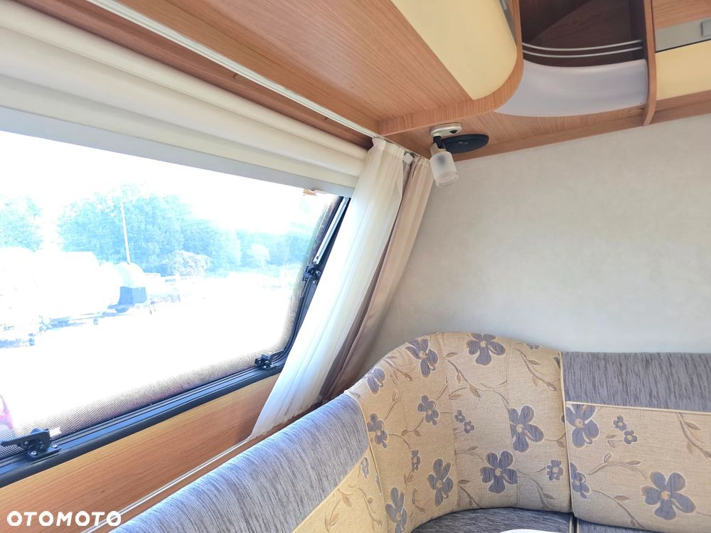 Adria 542 UT duży prysznic WC namiot hobby 560 wlu przyczepa kempingowa DOSTAWA fendt knaus - 37