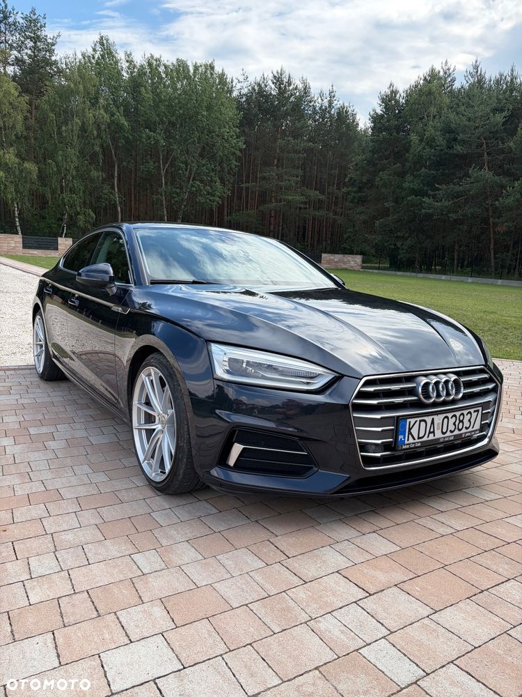 Audi A5 Sportback 2.0 TDI S tronic - 1