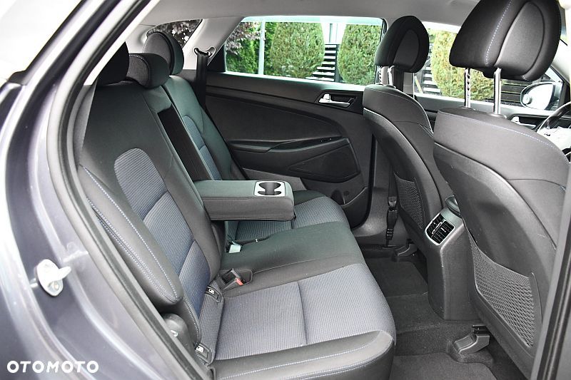 Hyundai Tucson 1.6 GDi 2WD Style - 22