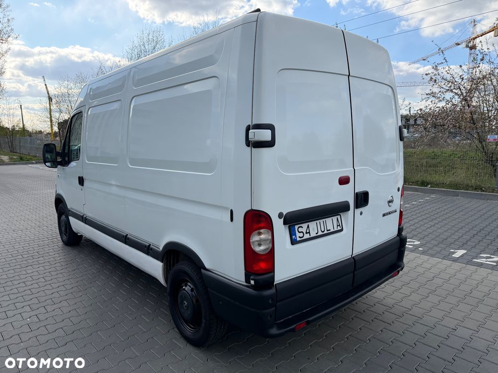 Nissan interstar - 3