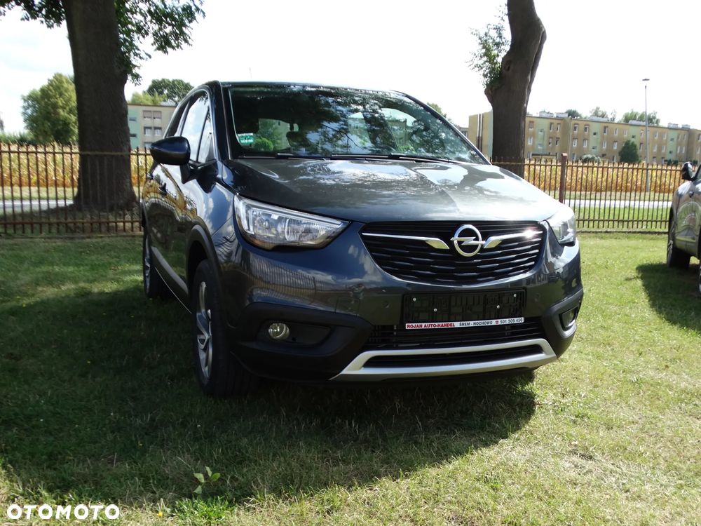 Opel Crossland X - 6
