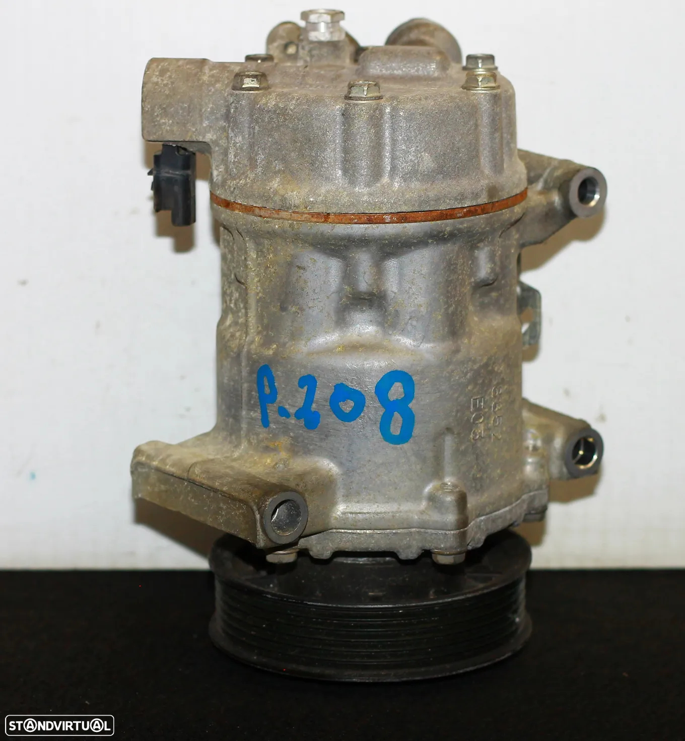 COMPRESSOR AC PEUGEOT 208 - 2