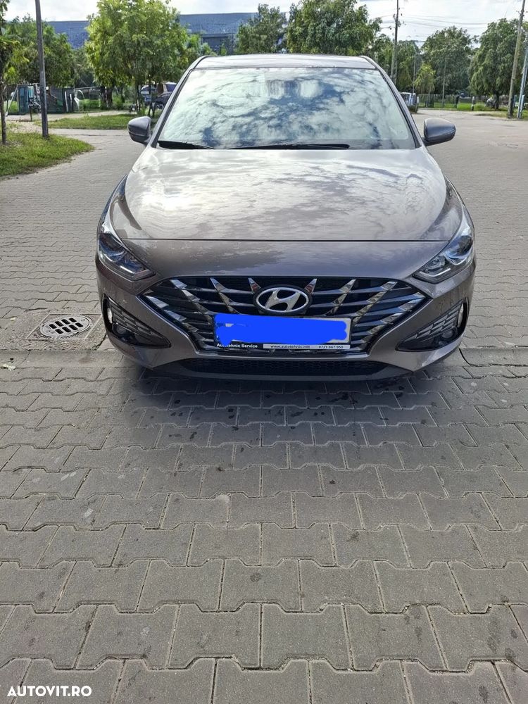 Hyundai i30 1.5 T-GDI MHEV 160CP Highway - 1
