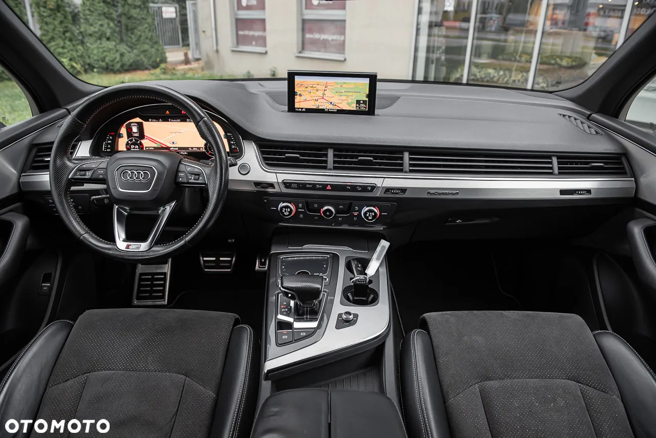 Audi Q7 3.0 TDI ultra Quattro Tiptronic - 32