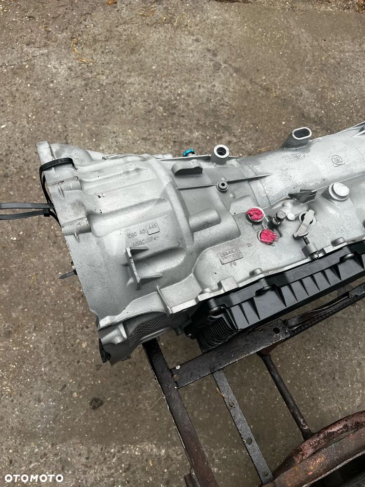 Most Dyfer  7514992-05 201999e 3.15 SKRZYNIA BIEGÓW z REDUKTOREM i SPRZĘGŁEM - BMW N20 B20 -  AUTOMATYCZNA - SHP-45X - 14